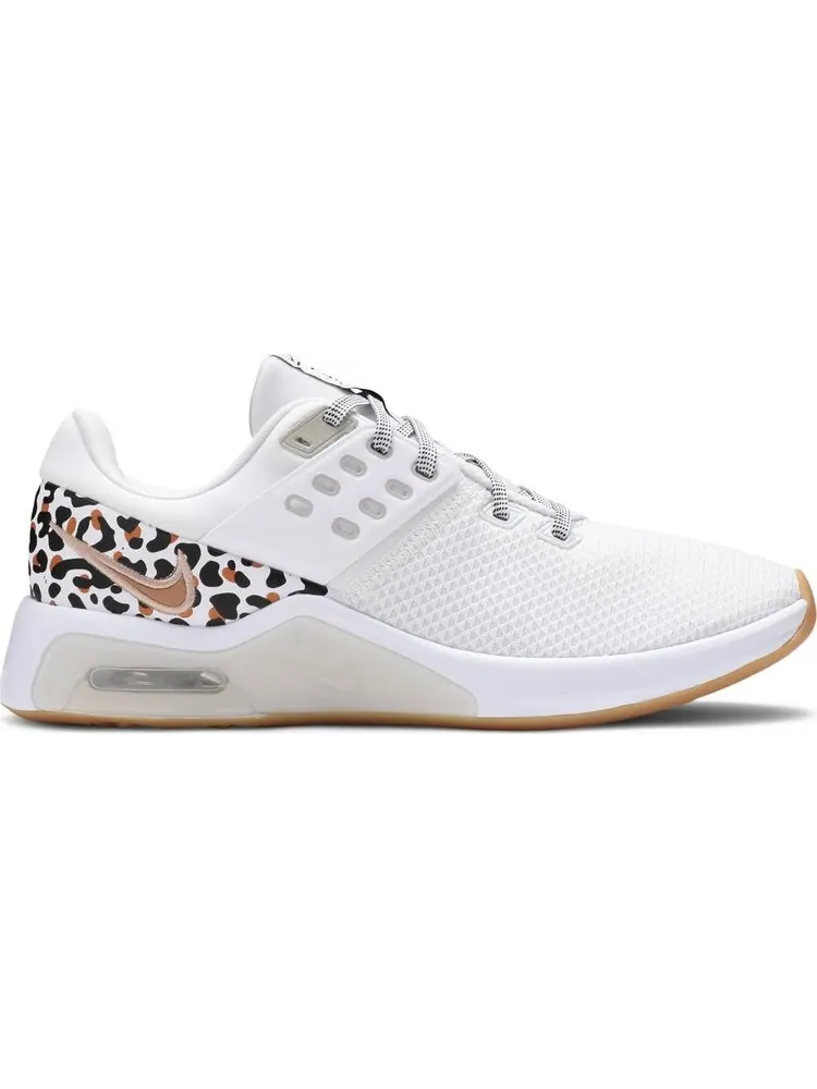 Кроссовки Nike Wmns Air Max Bella TR 4 Premium 'White Leopard' — изображение 1 из 8, белый