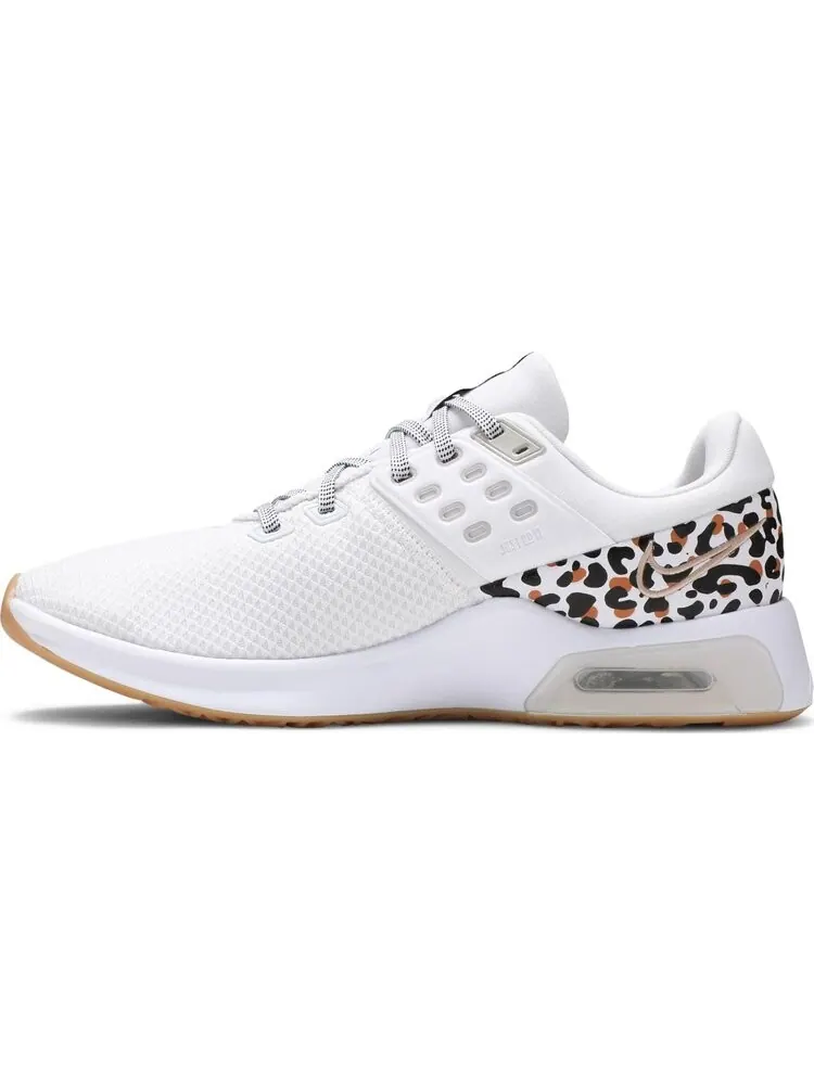 Кроссовки Nike Wmns Air Max Bella TR 4 Premium 'White Leopard' — изображение 3 из 8, белый