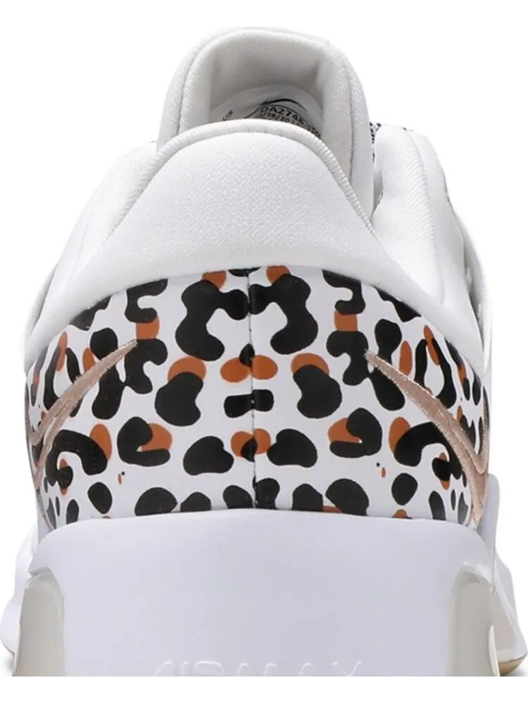 Кроссовки Nike Wmns Air Max Bella TR 4 Premium 'White Leopard' — изображение 7 из 8, белый