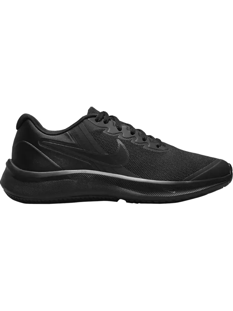 Кроссовки Nike Star Runner 3 GS — изображение 1 из 1, черный