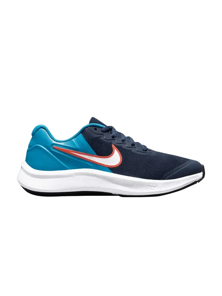 Кроссовки Nike Star Runner 3 GS 'Midnight Navy' — изображение 1 из 1