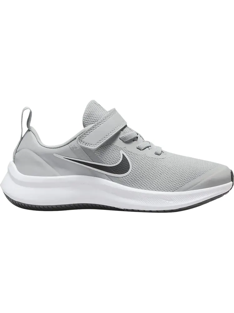 Кроссовки Nike Star Runner 3 PS 'Light Smoke Grey' — изображение 1 из 1, серый