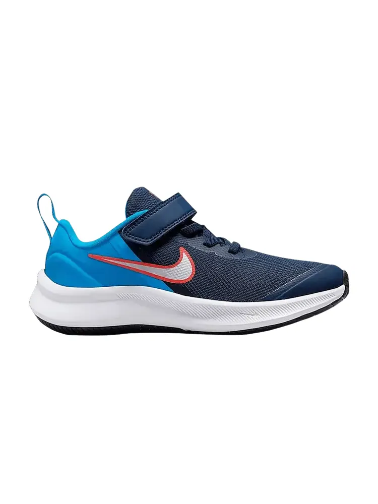 Кроссовки Nike Star Runner 3 PS 'Midnight Navy' — изображение 1 из 1