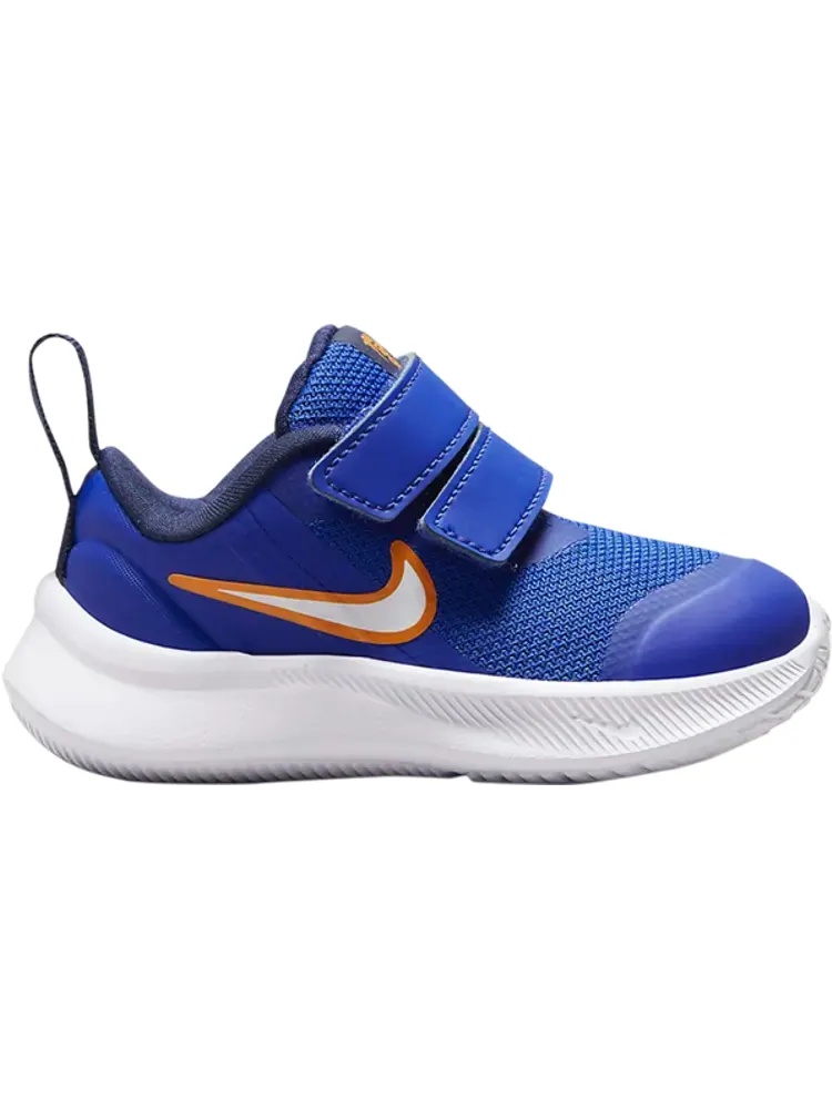 Кроссовки Nike Star Runner 3 TD 'Game Royal' — изображение 1 из 1, синий