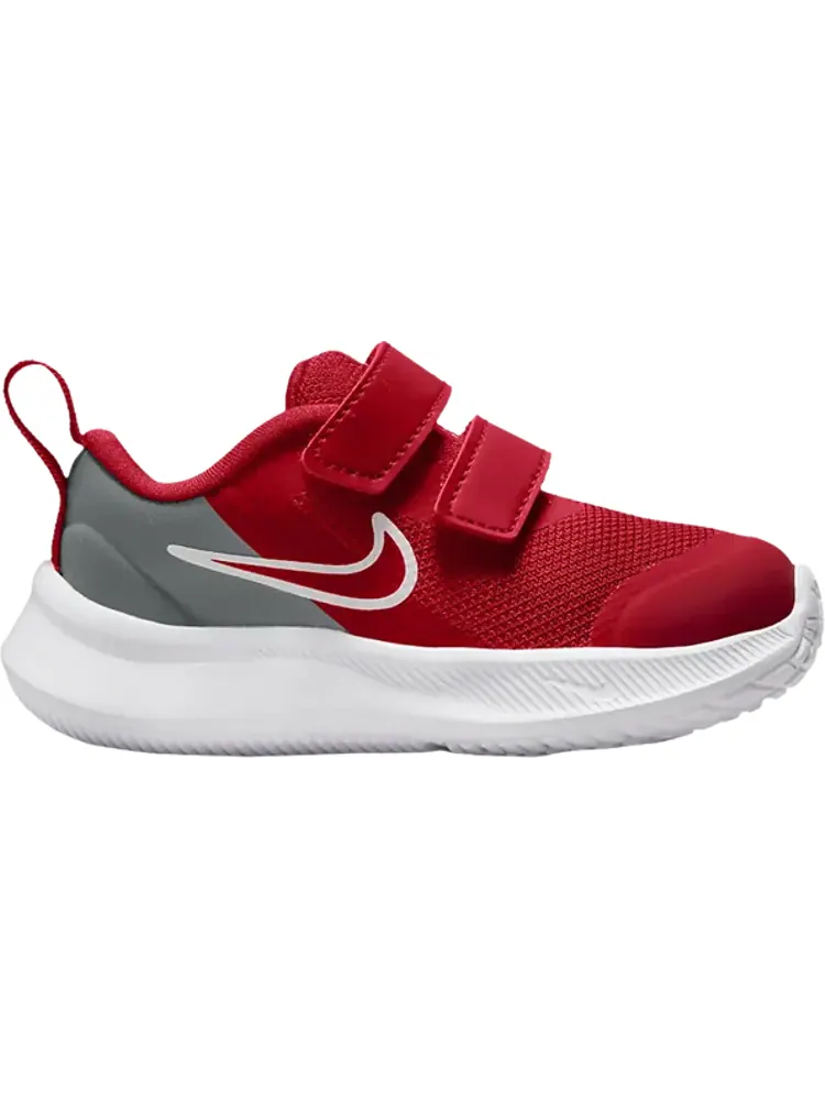 Кроссовки Nike Star Runner 3 TD 'University Red' — изображение 1 из 1, красный