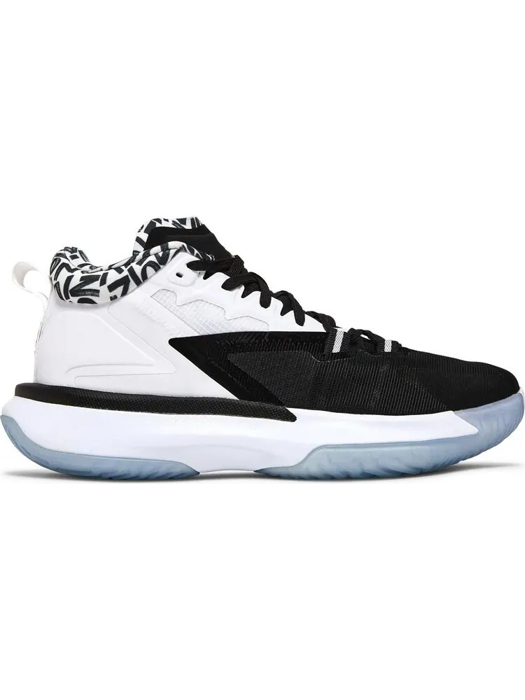 Кроссовки Jordan Zion 1 PF Gen Zion — изображение 1 из 8, черный