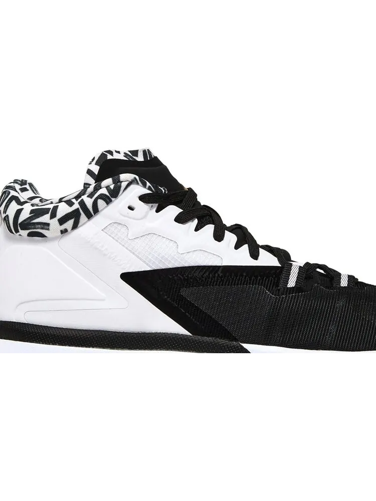 Кроссовки Jordan Zion 1 PF Gen Zion — изображение 2 из 8, черный
