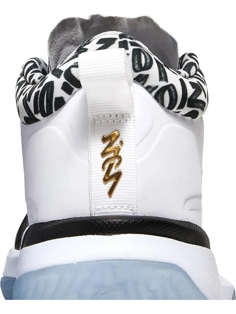 Кроссовки Jordan Zion 1 PF Gen Zion — изображение 7 из 8, черный