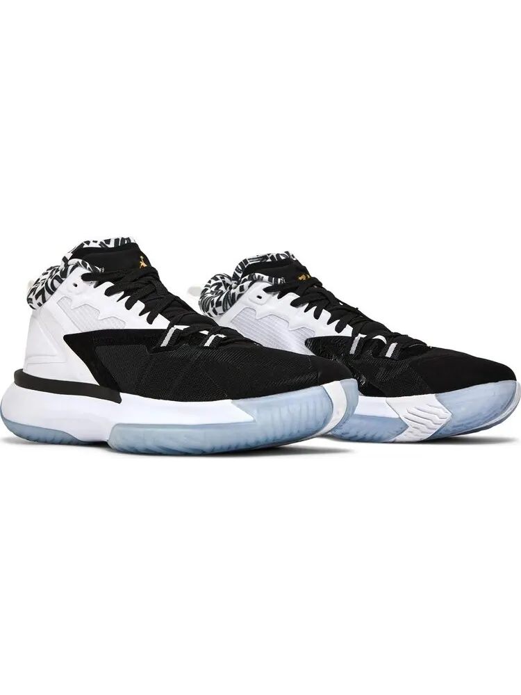 Кроссовки Jordan Zion 1 PF Gen Zion — изображение 8 из 8, черный