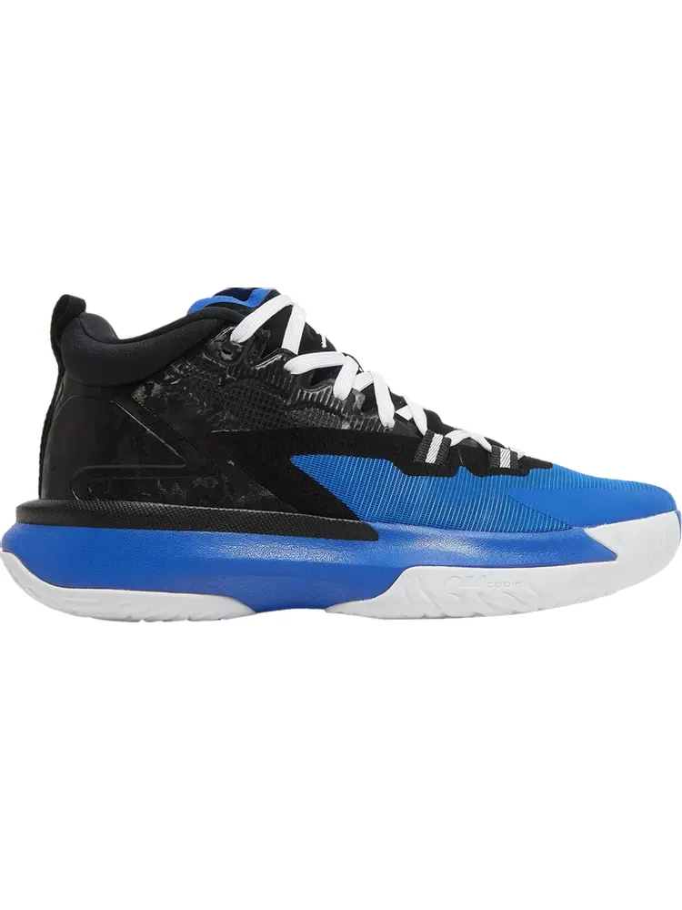 Кроссовки Jordan Zion 1 PF Duke — изображение 1 из 1, черный
