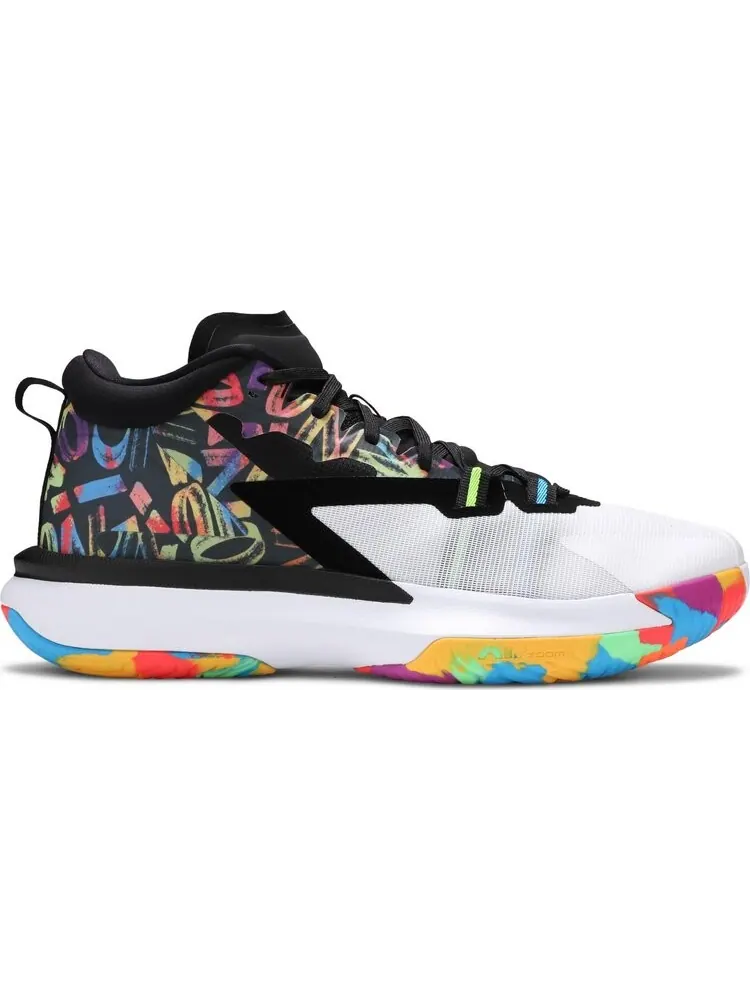 Кроссовки Jordan Zion 1 PF Noah — изображение 1 из 8, мульти