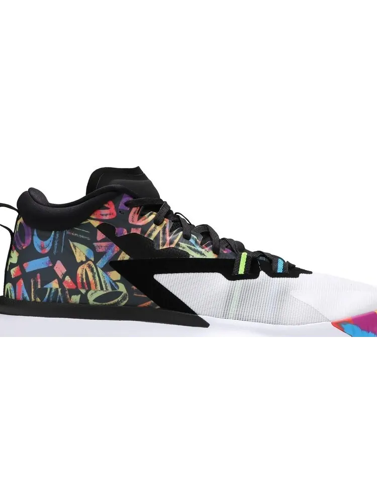 Кроссовки Jordan Zion 1 PF Noah — изображение 2 из 8, мульти
