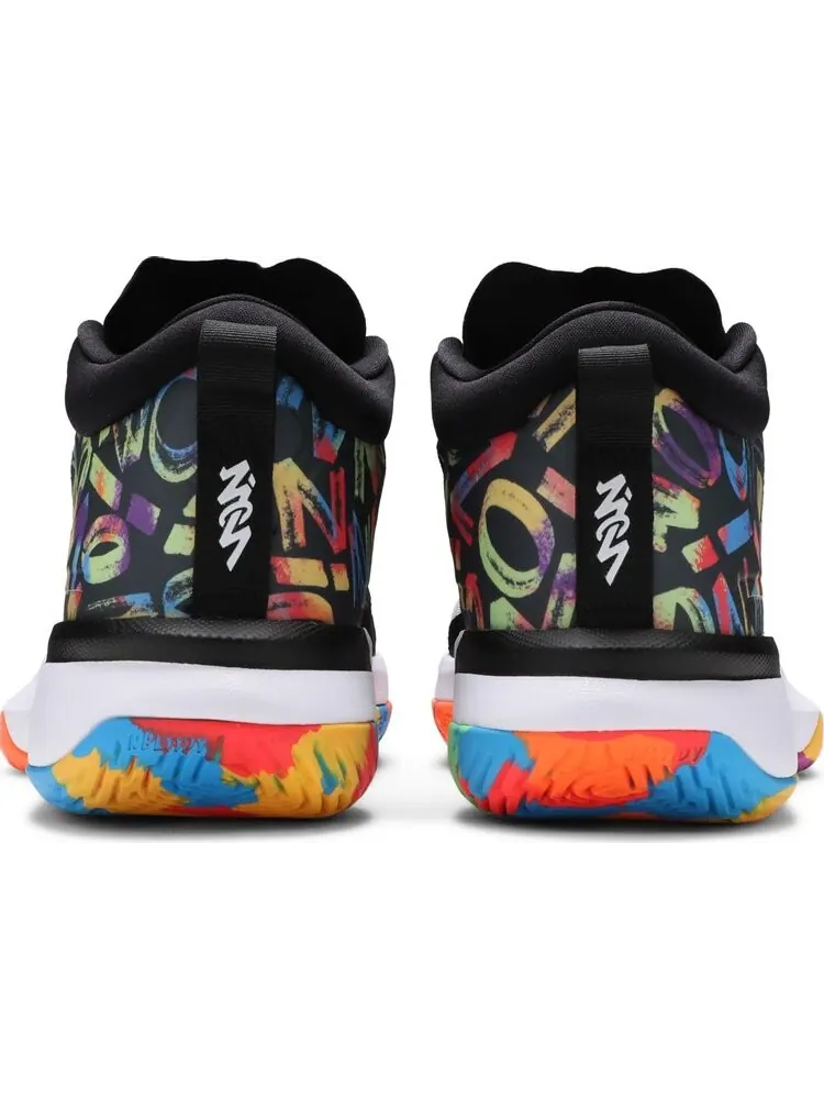 Кроссовки Jordan Zion 1 PF Noah — изображение 6 из 8, мульти