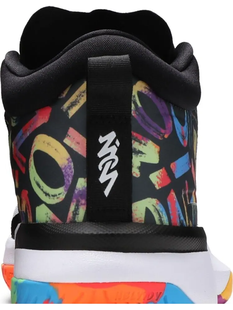Кроссовки Jordan Zion 1 PF Noah — изображение 7 из 8, мульти