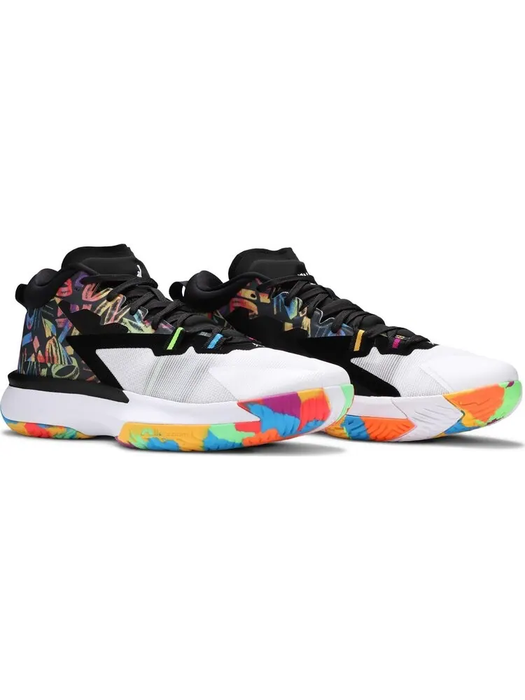 Кроссовки Jordan Zion 1 PF Noah — изображение 8 из 8, мульти