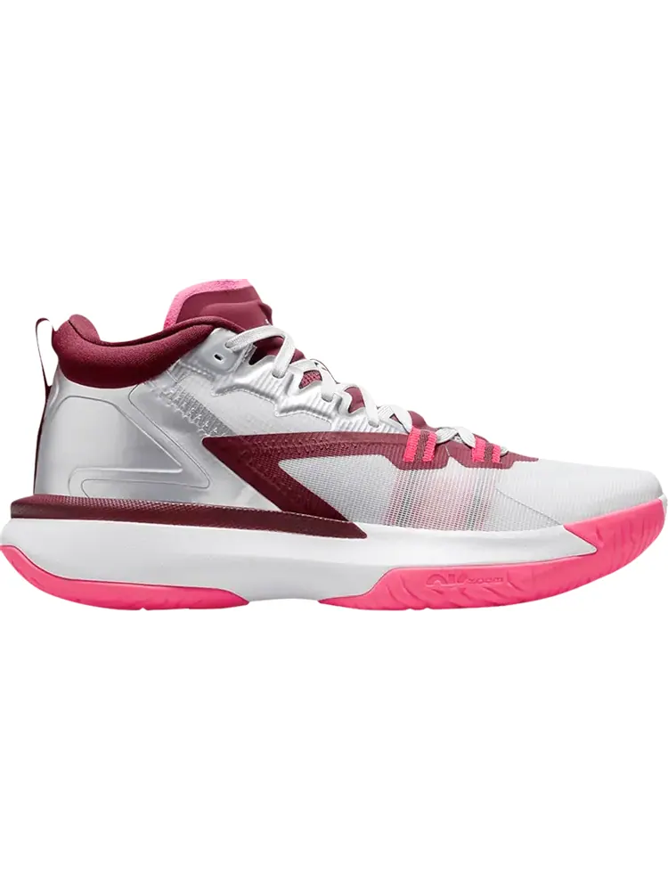Кроссовки Jordan Zion 1 PF Marion — изображение 1 из 1, серебряный