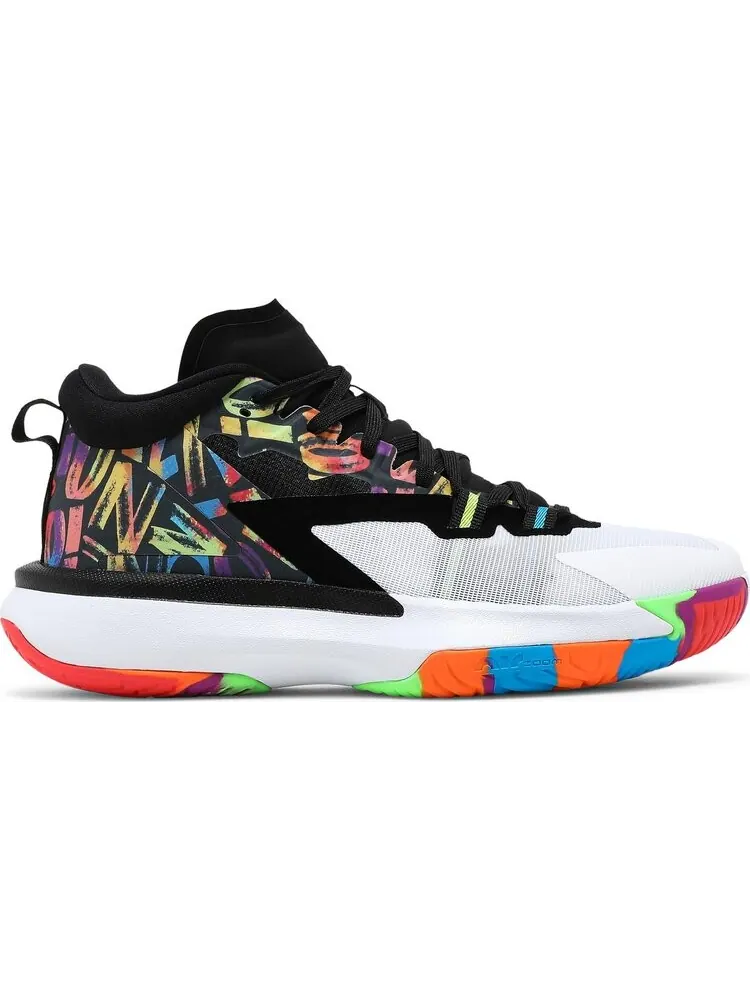 Кроссовки Jordan Zion 1 Noah — изображение 1 из 8, мульти