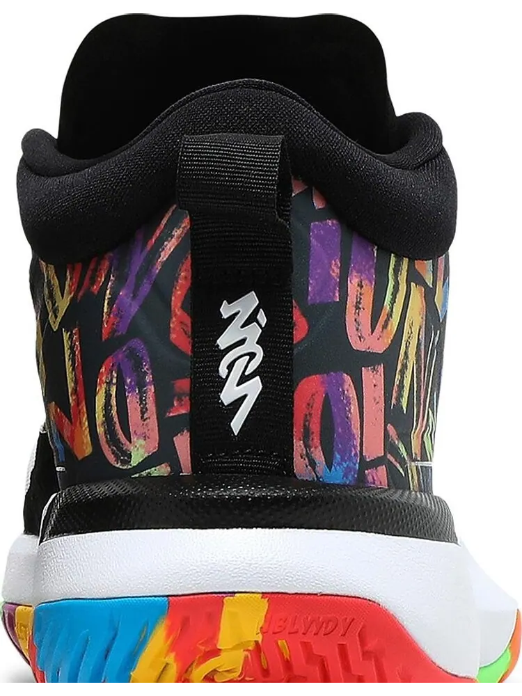 Кроссовки Jordan Zion 1 Noah — изображение 7 из 8, мульти
