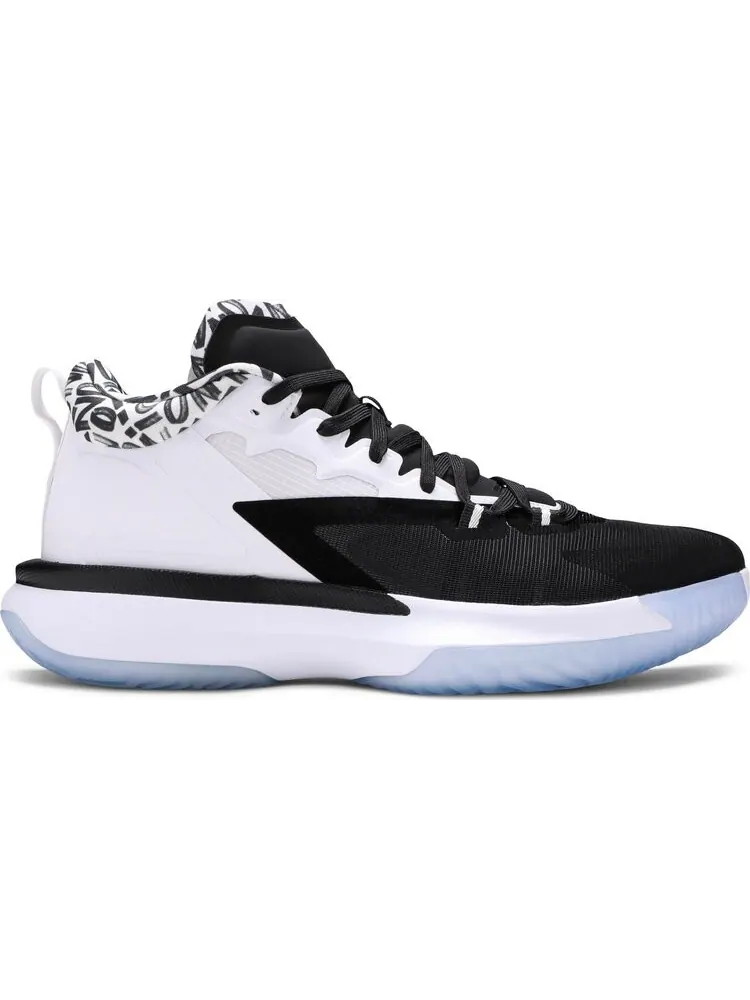 Кроссовки Jordan Zion 1 Gen Zion — изображение 1 из 8, белый