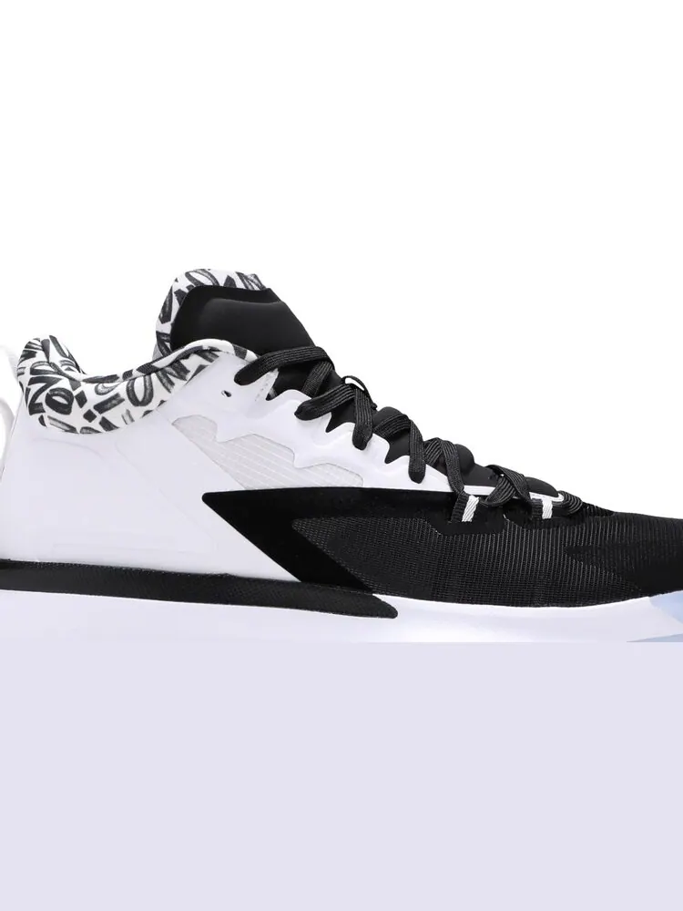 Кроссовки Jordan Zion 1 Gen Zion — изображение 2 из 8, белый