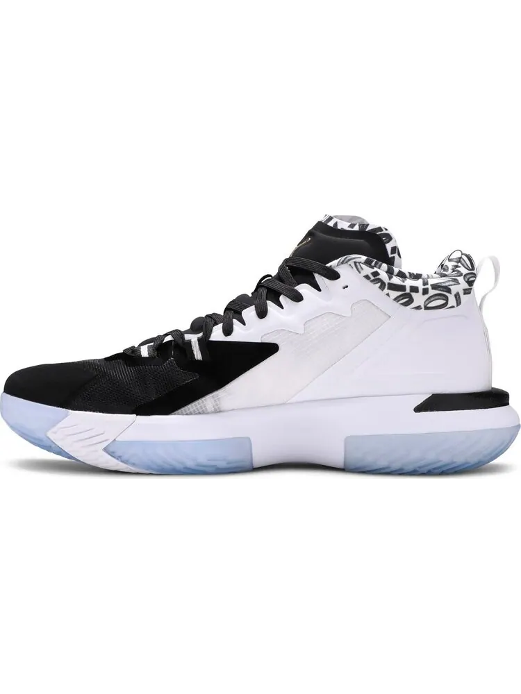 Кроссовки Jordan Zion 1 Gen Zion — изображение 3 из 8, белый