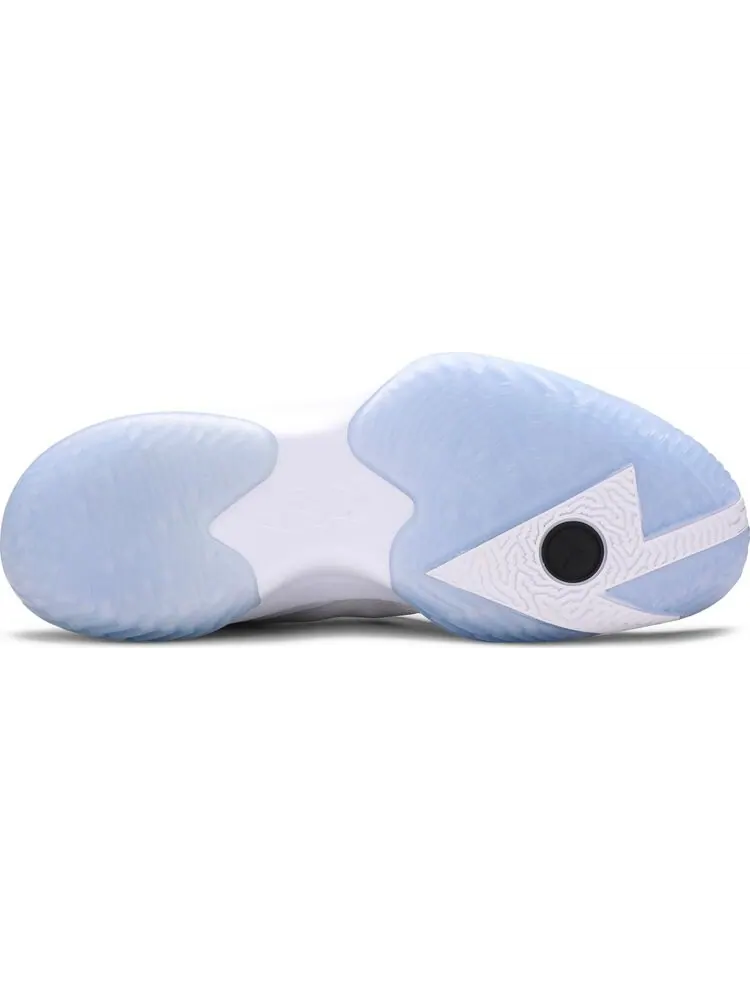 Кроссовки Jordan Zion 1 Gen Zion — изображение 4 из 8, белый