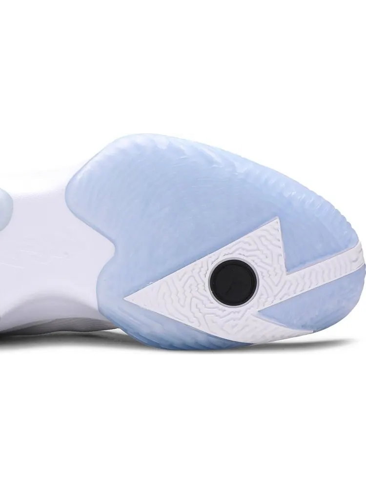 Кроссовки Jordan Zion 1 Gen Zion — изображение 5 из 8, белый