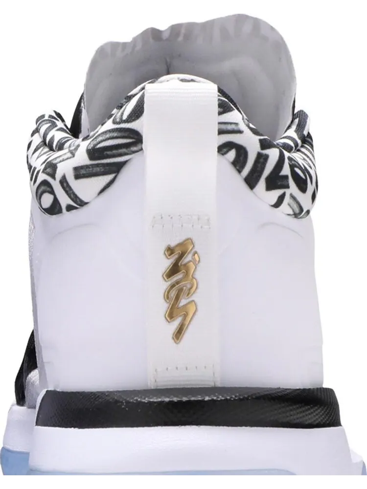 Кроссовки Jordan Zion 1 Gen Zion — изображение 7 из 8, белый
