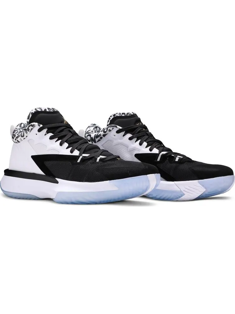 Кроссовки Jordan Zion 1 Gen Zion — изображение 8 из 8, белый