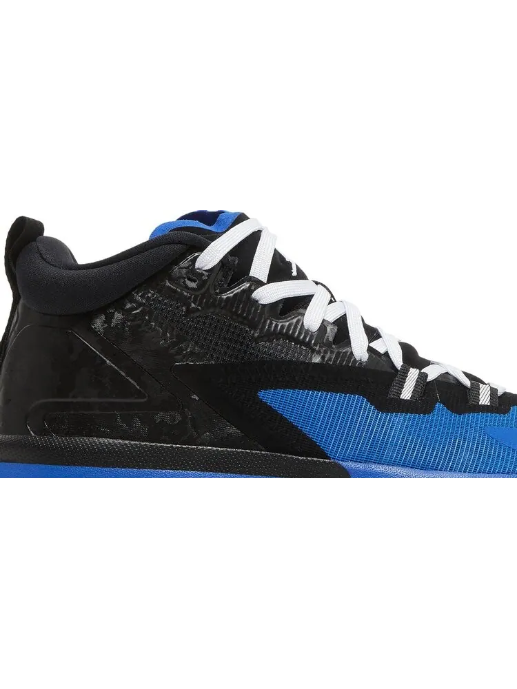 Кроссовки Jordan Zion 1 Duke — изображение 2 из 8, черный
