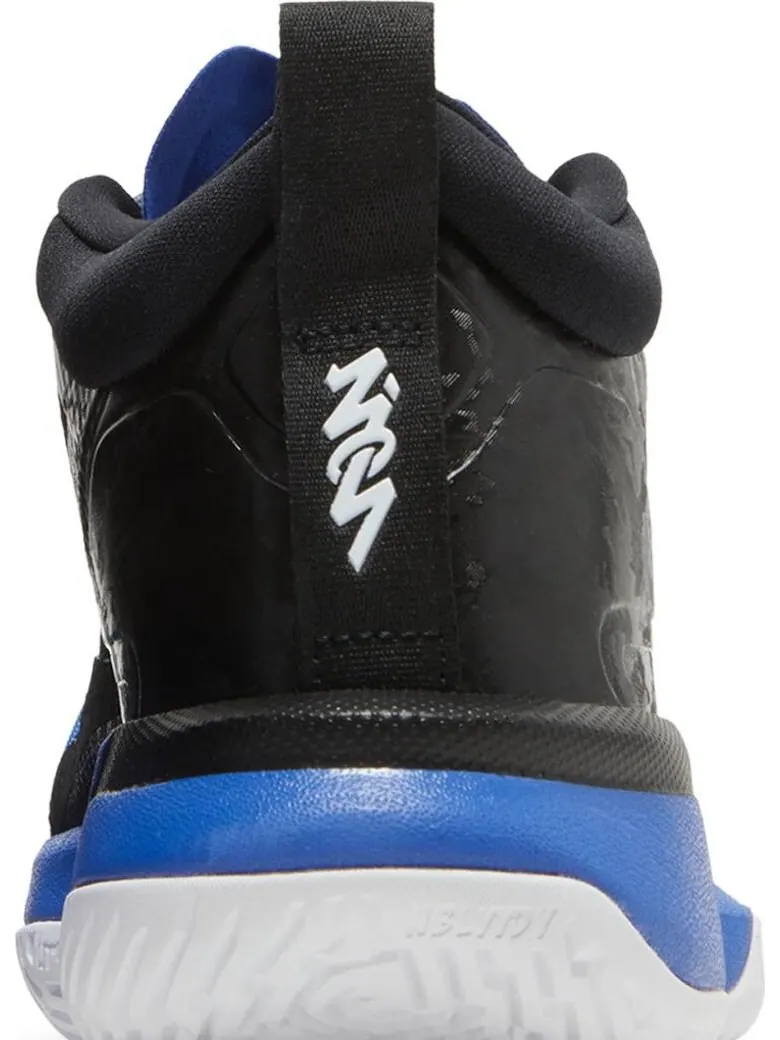 Кроссовки Jordan Zion 1 Duke — изображение 7 из 8, черный