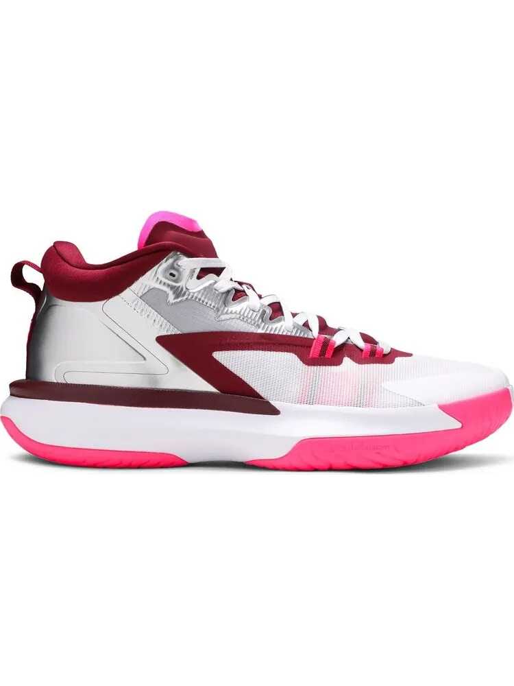 Кроссовки Jordan Zion 1 Marion — изображение 1 из 8, серебряный