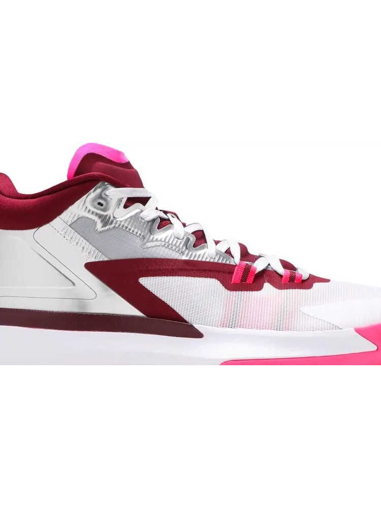 Кроссовки Jordan Zion 1 Marion — изображение 2 из 8, серебряный