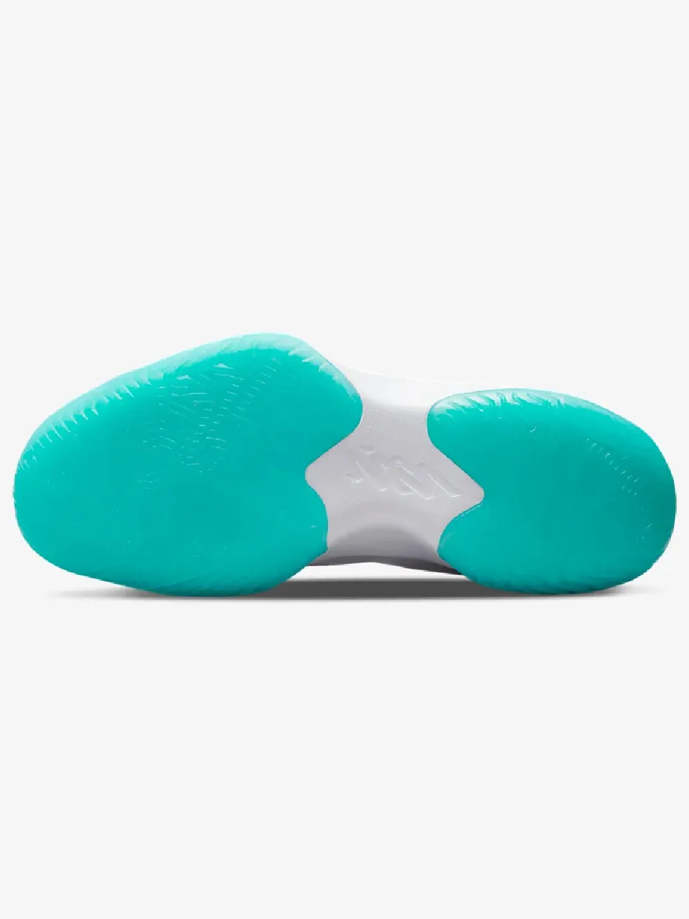 Кроссовки Nike Air Jordan Zion 1 — изображение 6 из 7, бирюзовый