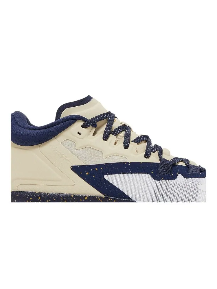 Кроссовки Air Jordan Jordan Zion 1 — изображение 2 из 4, бежевый
