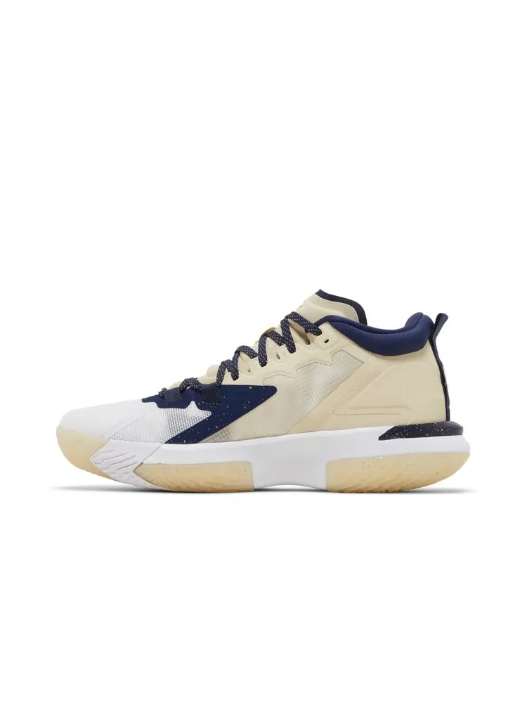 Кроссовки Air Jordan Jordan Zion 1 — изображение 3 из 4, бежевый