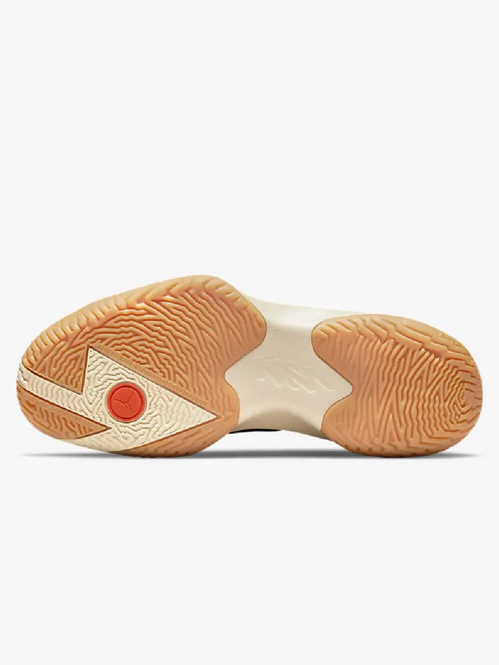Кроссовки Nike Air Jordan Zion 1 — изображение 6 из 8, зеленый/бежевый