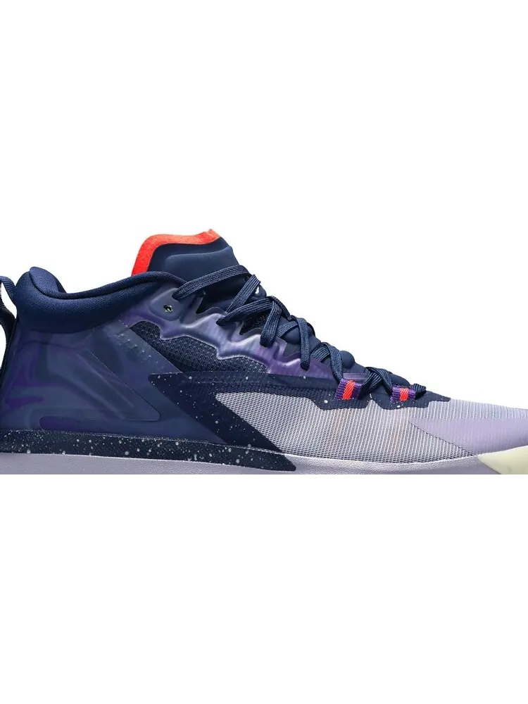 Кроссовки Air Jordan Zion 1 ZNA — изображение 2 из 8, синий