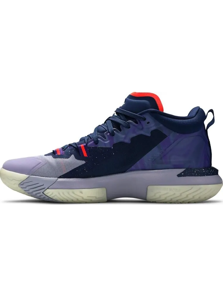 Кроссовки Air Jordan Zion 1 ZNA — изображение 3 из 8, синий