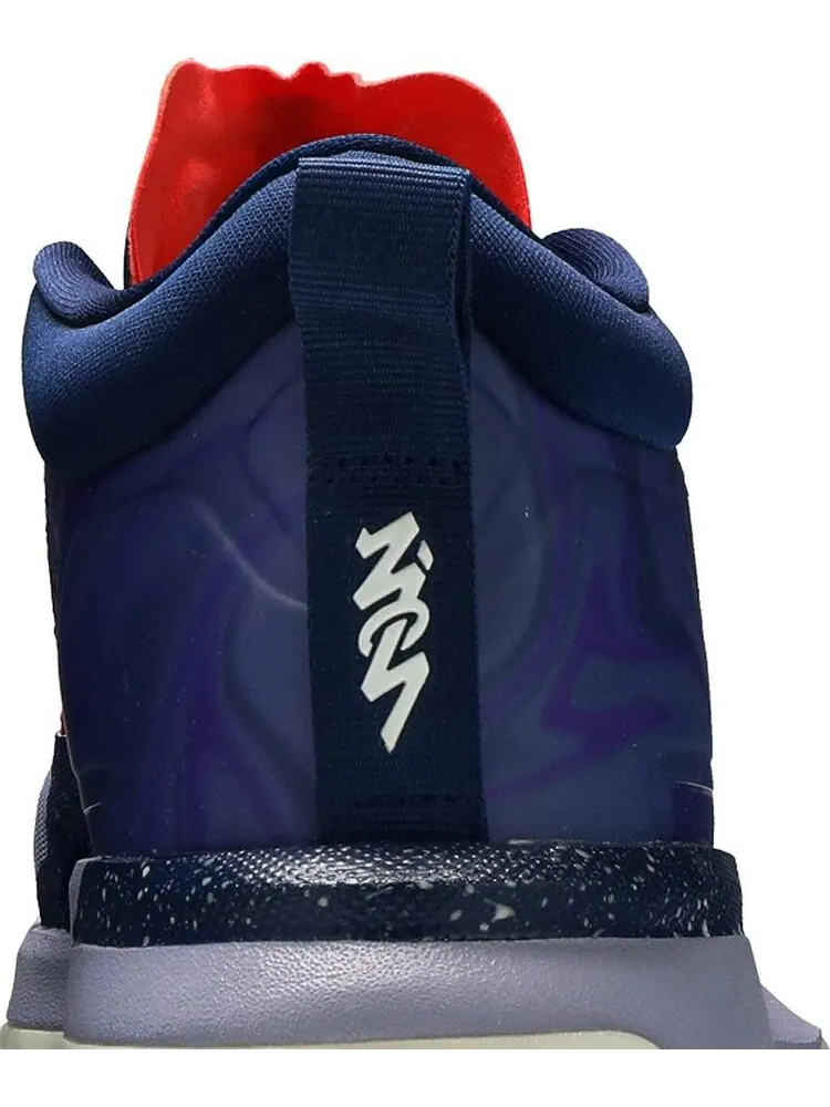 Кроссовки Air Jordan Zion 1 ZNA — изображение 7 из 8, синий