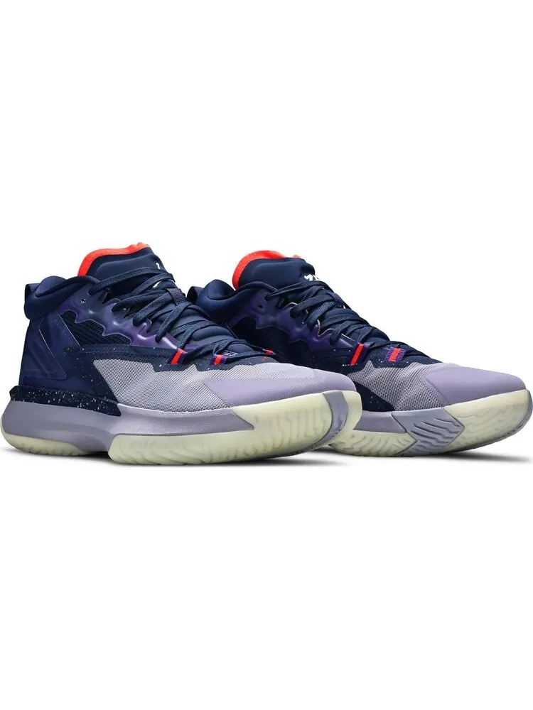 Кроссовки Air Jordan Zion 1 ZNA — изображение 8 из 8, синий