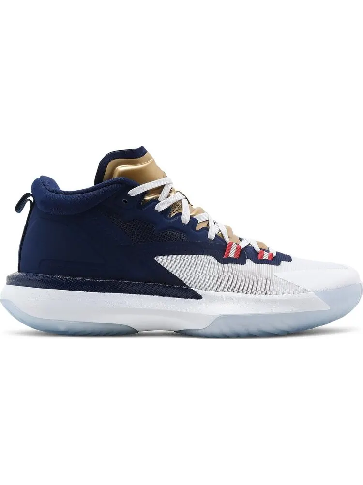 Кроссовки Jordan Zion 1 USA — изображение 1 из 8, синий