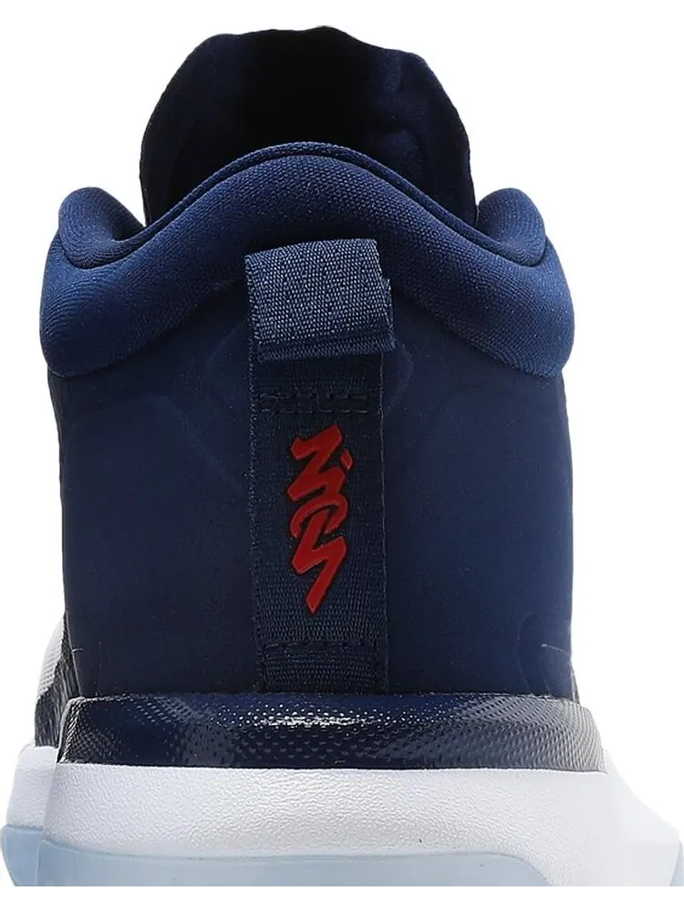 Кроссовки Jordan Zion 1 USA — изображение 7 из 8, синий