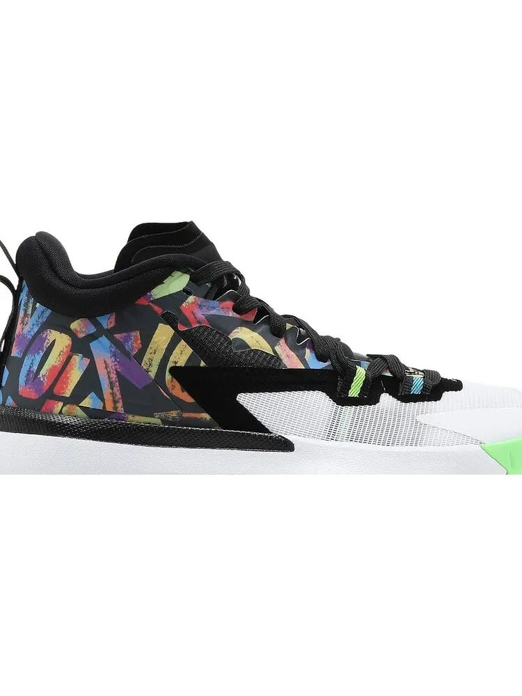 Кроссовки Jordan Zion 1 GS Noah — изображение 2 из 8, мульти