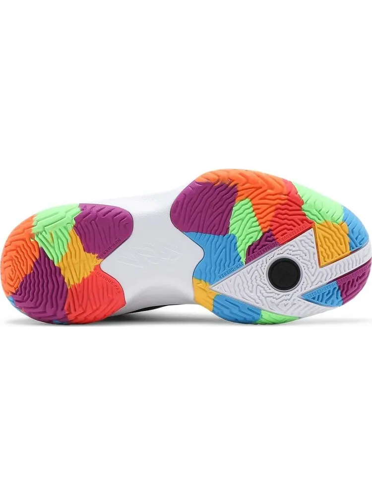 Кроссовки Jordan Zion 1 GS Noah — изображение 4 из 8, мульти