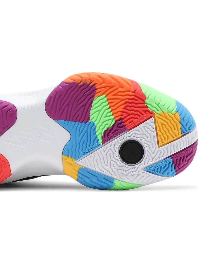 Кроссовки Jordan Zion 1 GS Noah — изображение 5 из 8, мульти