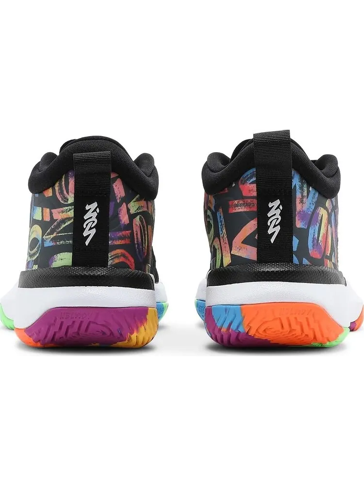 Кроссовки Jordan Zion 1 GS Noah — изображение 6 из 8, мульти