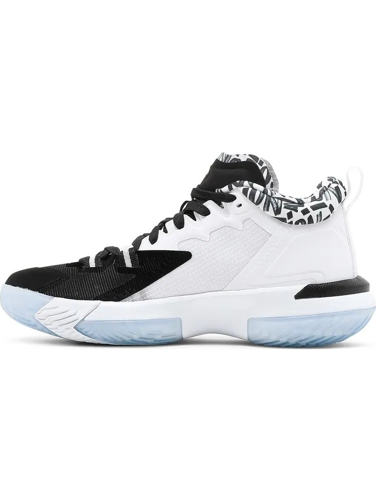 Кроссовки Jordan Zion 1 GS Gen Zion — изображение 3 из 8, белый