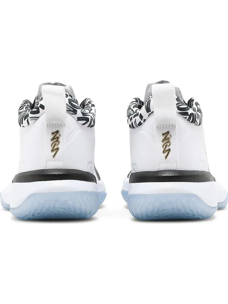 Кроссовки Jordan Zion 1 GS Gen Zion — изображение 6 из 8, белый