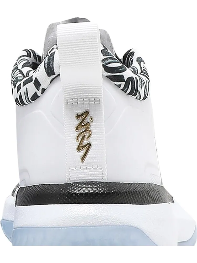 Кроссовки Jordan Zion 1 GS Gen Zion — изображение 7 из 8, белый